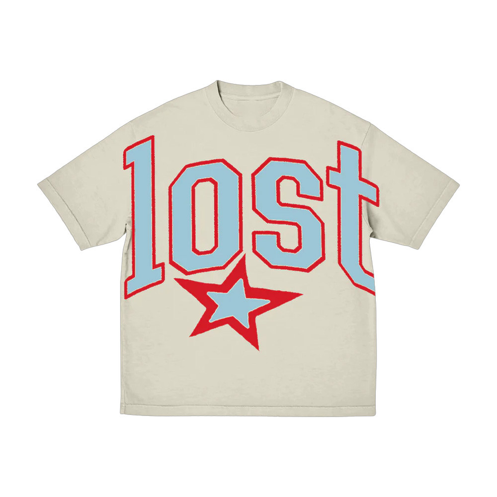 MGK Merch Lost Cream Tee Shirt Machine Gun Kelly Tour Concert Merchandise Fan Clothing-1