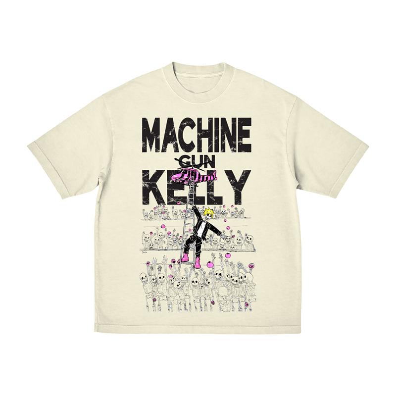 MGK Merch Pink Era Tee Tee Shirt Machine Gun Kelly Tour Merchandise Gifts For Fans-1 MGK Merch Pink Era Tee Tee Shirt Machine Gun Kelly Tour Merchandise Gifts For Fans-1