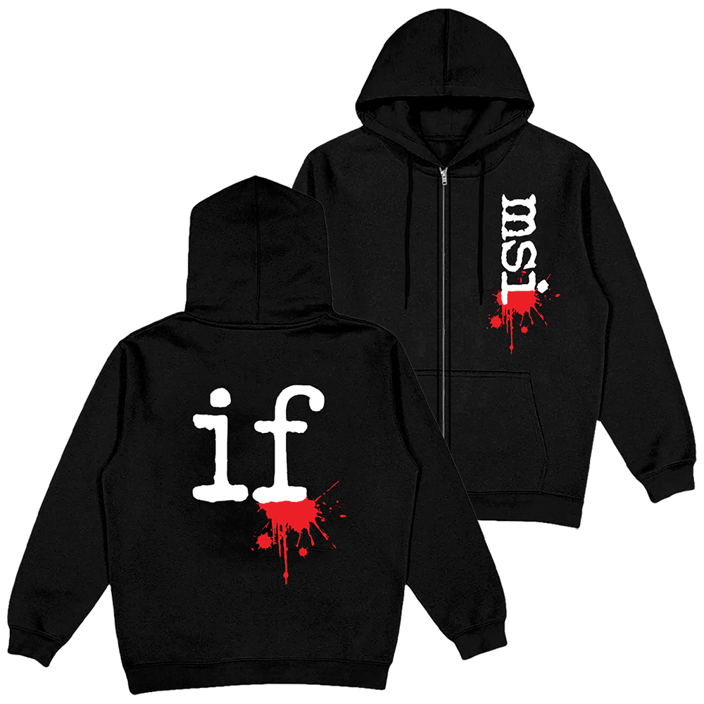 MSI Merch Mindless Self Indulgence If Zip Up Hoodie Father's Day Presents For Husband-1