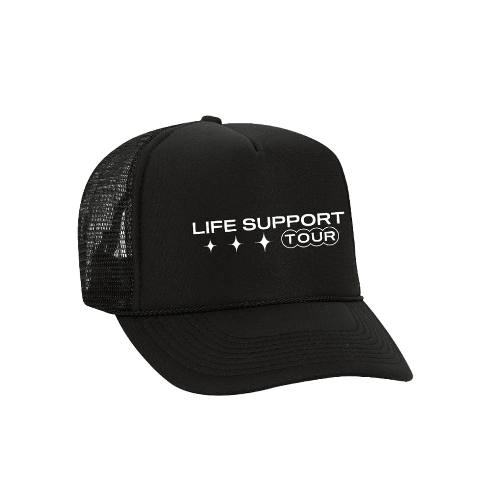 Madison Beer Merch Life Support Tour Trucker Hat Concert Tour Merchandise Gifts For Fans-1