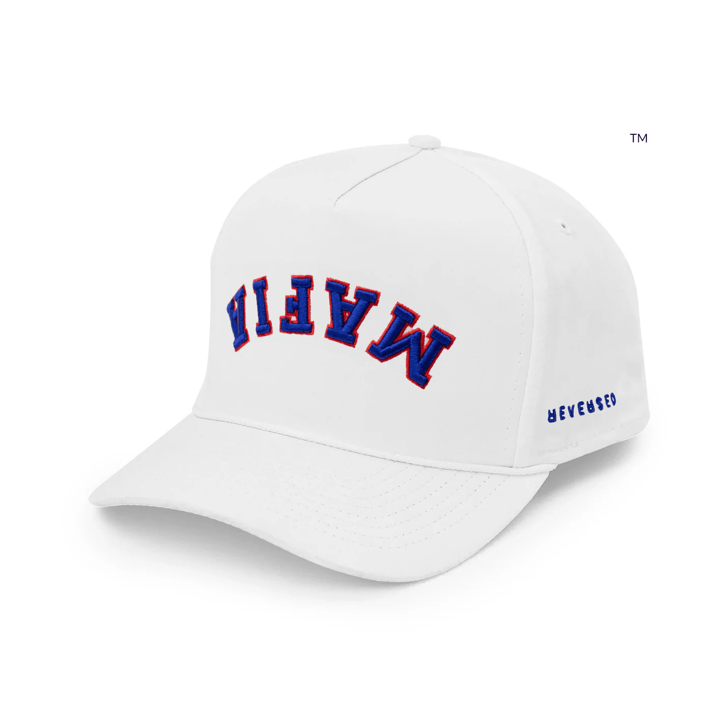 Mafia Upside Down Hat Trend Mafia Reversed Hat Mafia Merchandise Useful Gifts For Dad-1