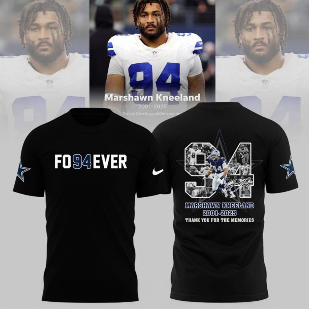 Marshawn Kneeland 2001 2025 Thank You For The Memories Shirt RIP Marshawn Kneeland Merch Gifts-1