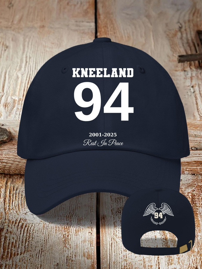Marshawn Kneeland Rest In Peace 94 Hat 2001 2025 Baseball Cap Memorial Merch For Fan-1