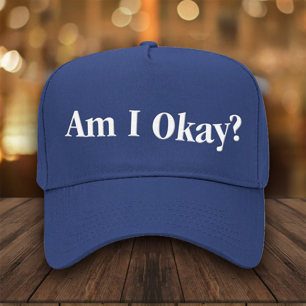 Megan Moroney Merch Am I Okay Hat Megan Moroney Tour Merchandise Country Music Fans-1