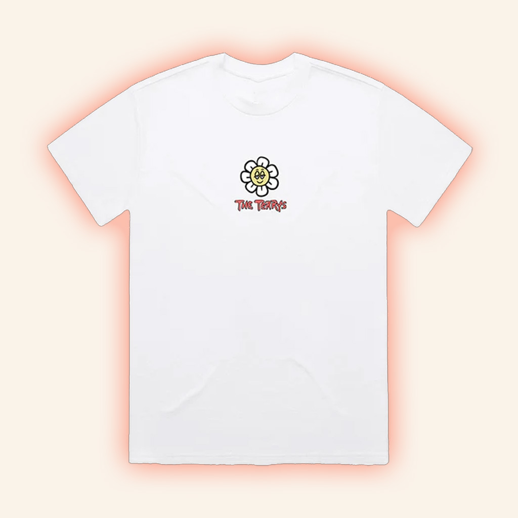 Merch Jungle The Terrys Flower T-Shirt Best Birthday Gift For Her-1