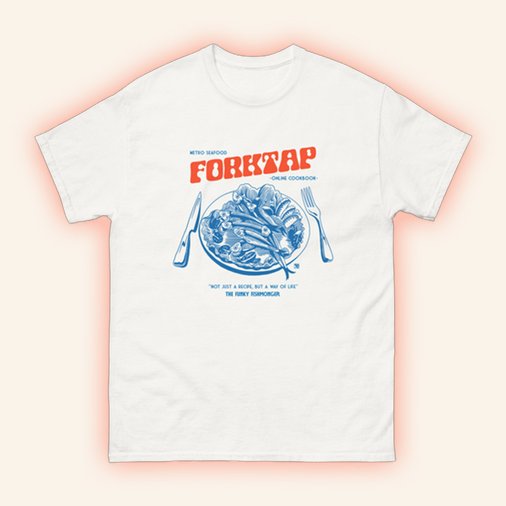 Metro Seafood Merch Way Of Life T-Shirt Gifts For Friends-1 Metro Seafood Merch Way Of Life T-Shirt Gifts For Friends-1