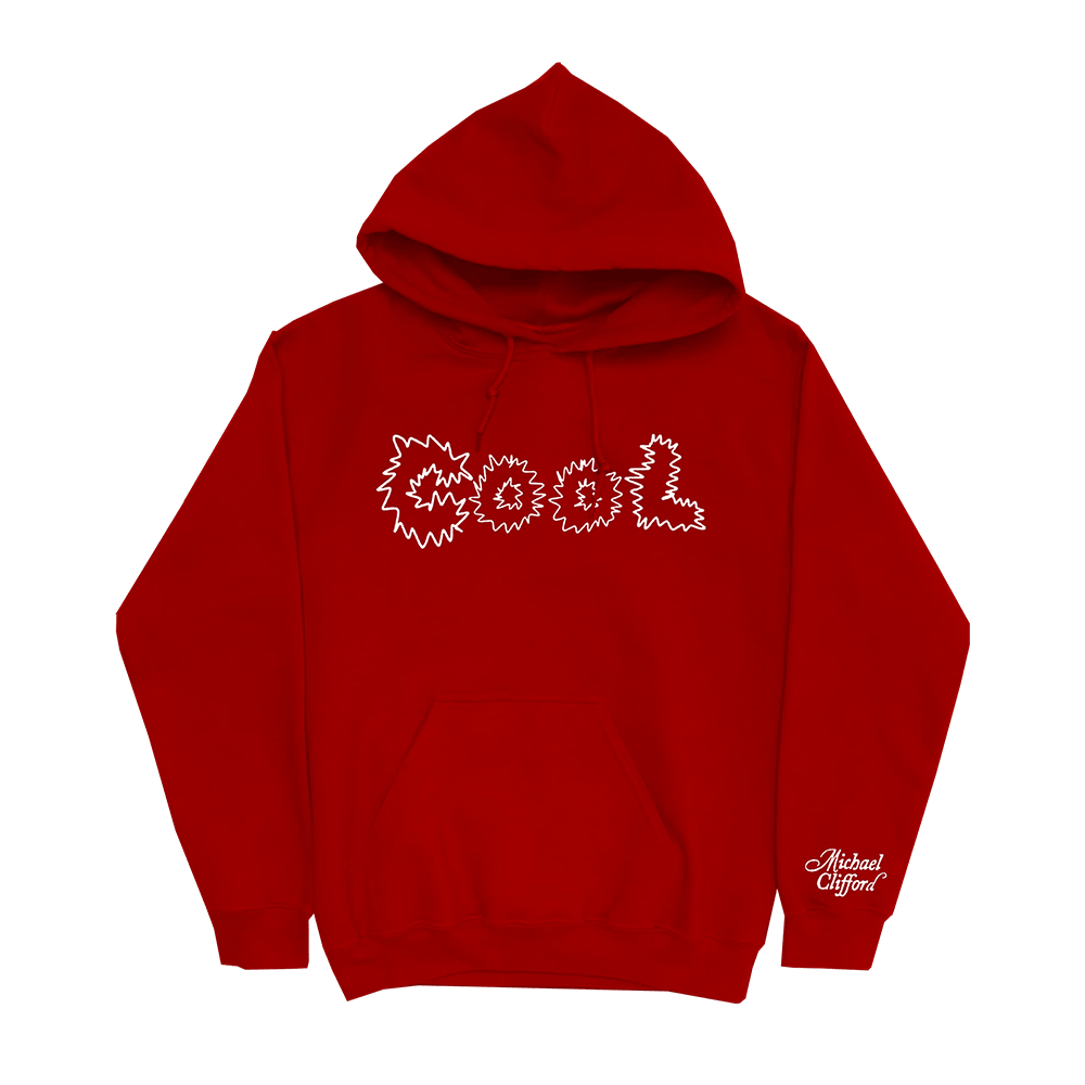 Michael Clifford Official Merch Michael Clifford Cool Hoodie Gifts For Music Fans Gifts For BFF-1