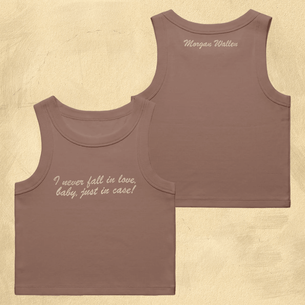 Morgan Wallen Merch Morgan Wallen Tank Top Gifts For Girlfriend Birthday Gifts For Friends-1