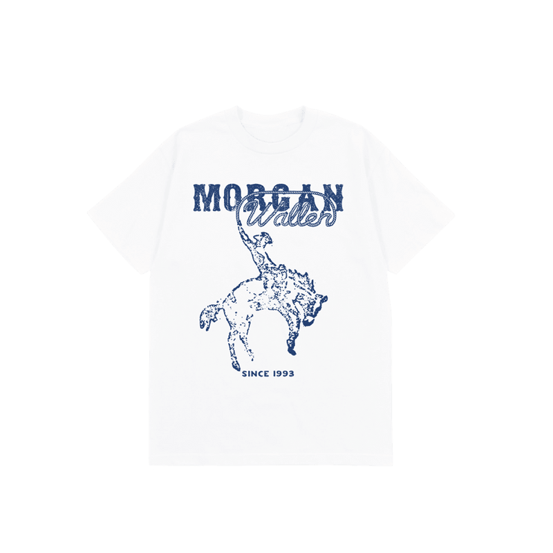 Morgan Wallen Shirt EST 1993 Long Live Cowgirls Lasso T-Shirt Merch Gifts For Fans-1