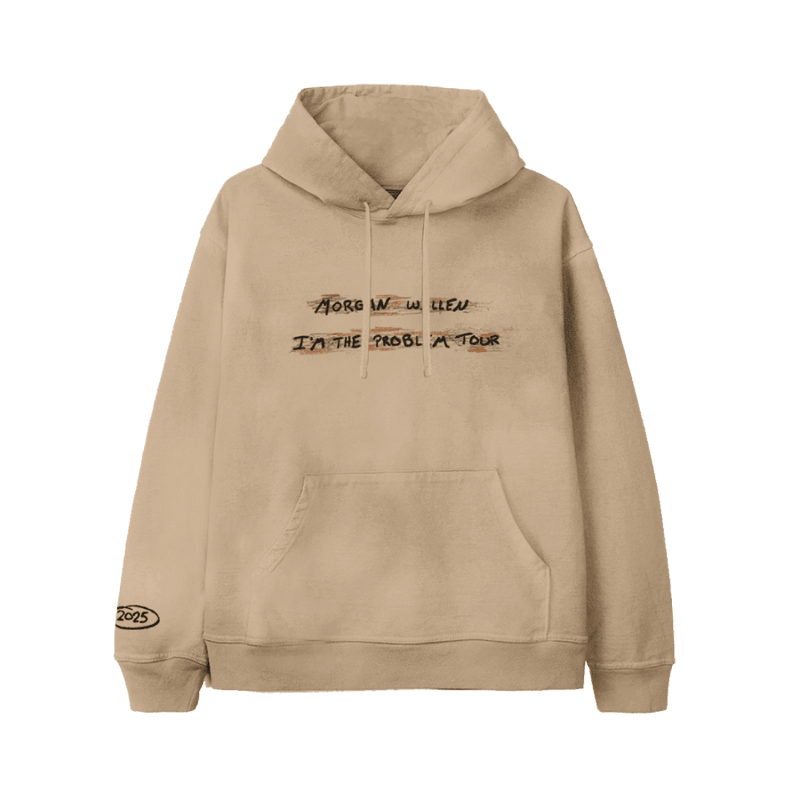 Morgan Wallen Tour Merch Hoodie I'm The Problem Tour 2025 Merch Fan Gift Ideas-1 Morgan Wallen Tour Merch Hoodie I'm The Problem Tour 2025 Merch Fan Gift Ideas-1