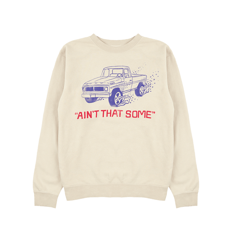 Morgan Wallen Tour Merch Sweatshirt Ain't That Some Crewneck Morgan Wallen Concert Merch-1