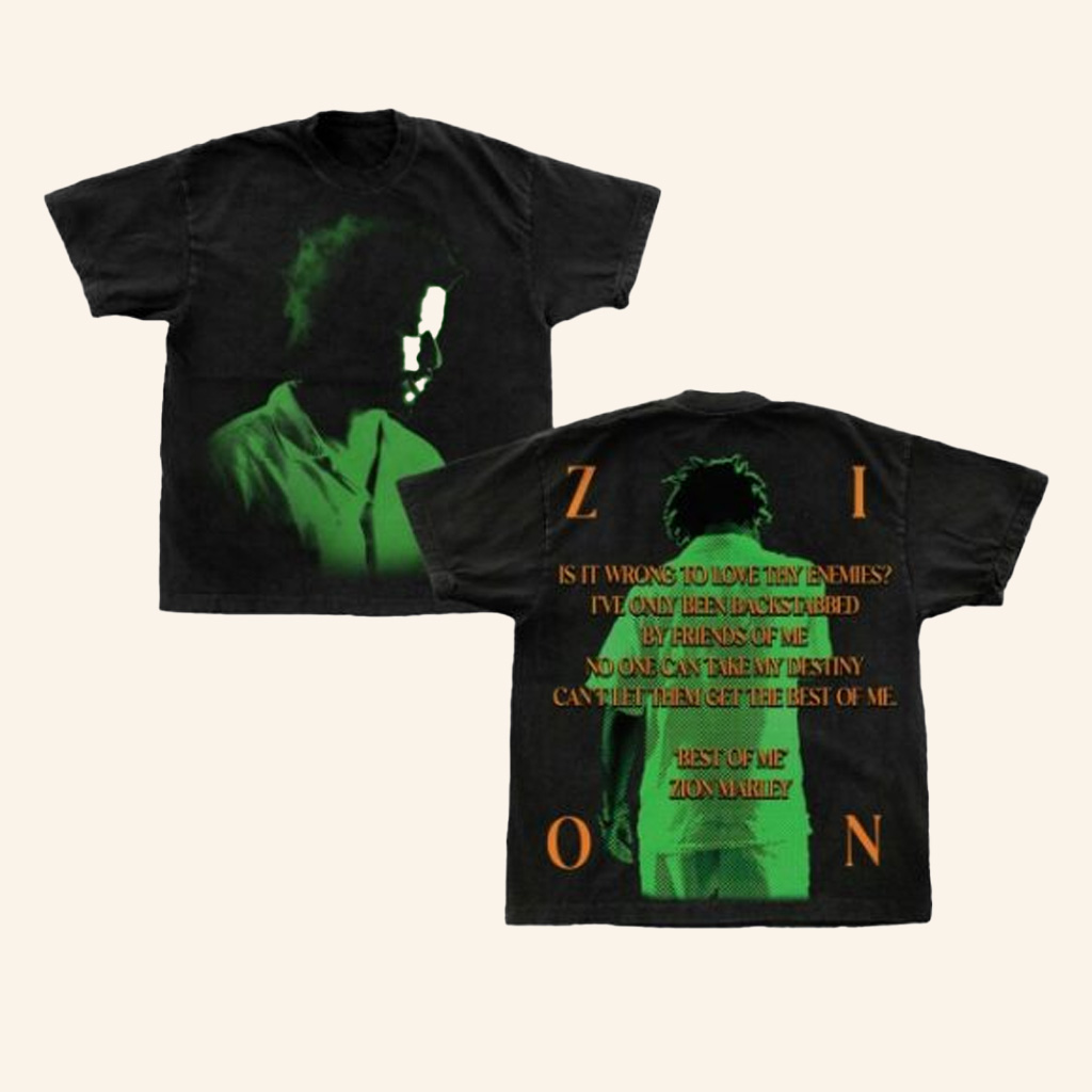 Ms. Lauryn Hill Merch Zion Ã¯Â¿Â½Best Of MeÃ¯Â¿Â½ Tour Shirt Cool Gifts For Music Fans-1