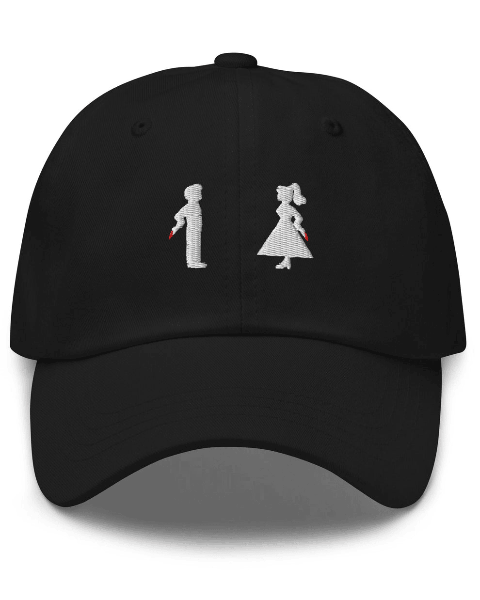 Murder With My Husband Merch Hat MWMH Murder With My Husband Podcast Merch-1
