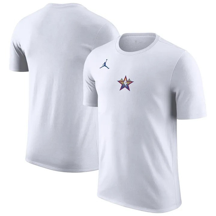 NBA Nike 2025 All Star Team T-Shirt Mens Best Gifts For Basketball Lovers Father's Day-1