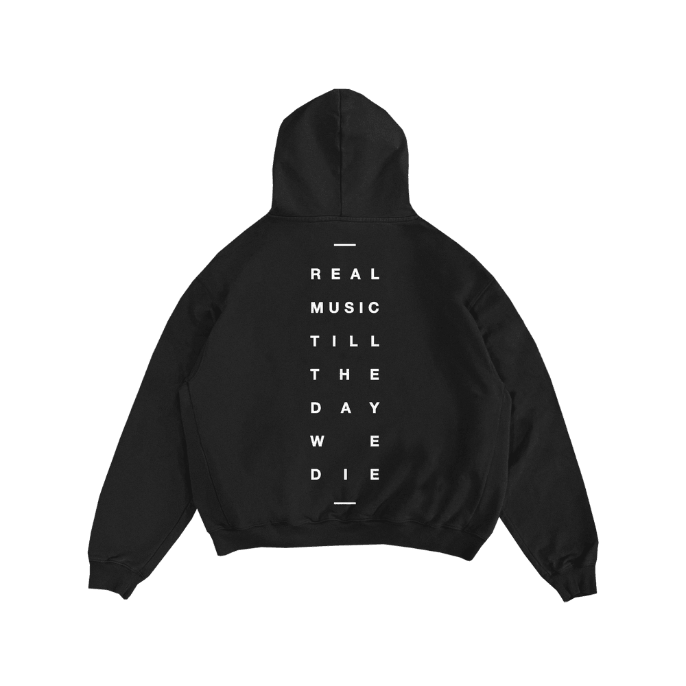 NF Merch NF Black Hoodie Gifts For Music Fans Birthday Gift for Husband Gifts For Best Friend-1