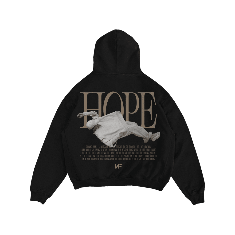 NF Merch NF Hope Hoodie Gifts For Music Fans Gift Idea for Boyfriend Gifts For Best Friend-1