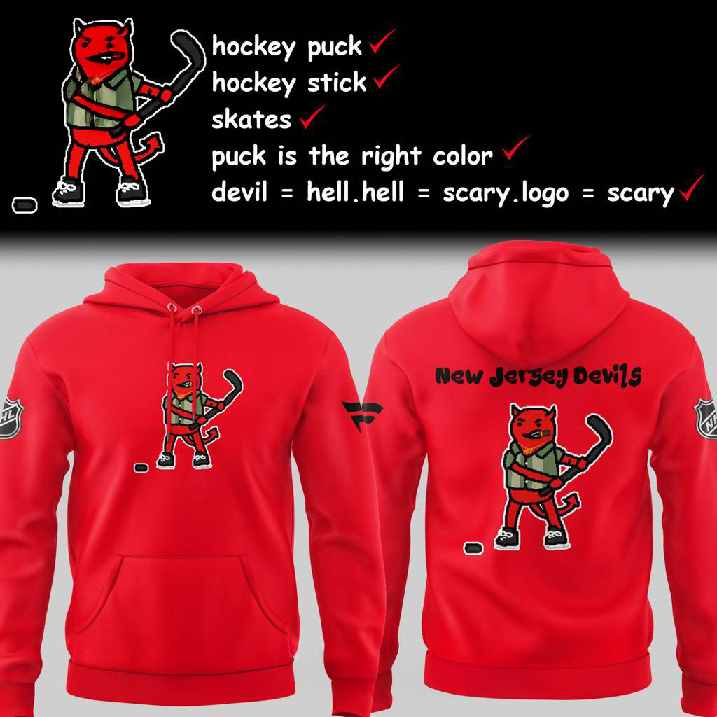 New Jersey Devils Special New Logo Hoodie Devils Merch Good Christmas Gifts For Boyfriend-1 New Jersey Devils Special New Logo Hoodie Devils Merch Good Christmas Gifts For Boyfriend-1