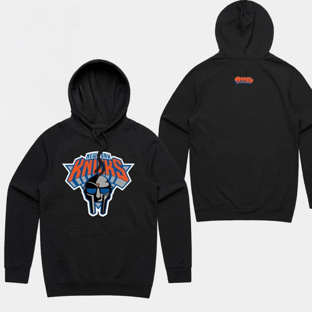 New York Knicks Doomsday 2025 Hoodie Knicks Merch Basketball Fan Gift Ideas-1
