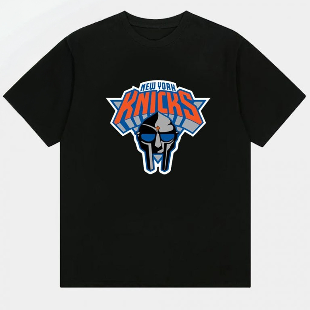 New York Knicks Doomsday 2025 T-Shirt Knicks Merch Basketball Enthusiast Gifts-1