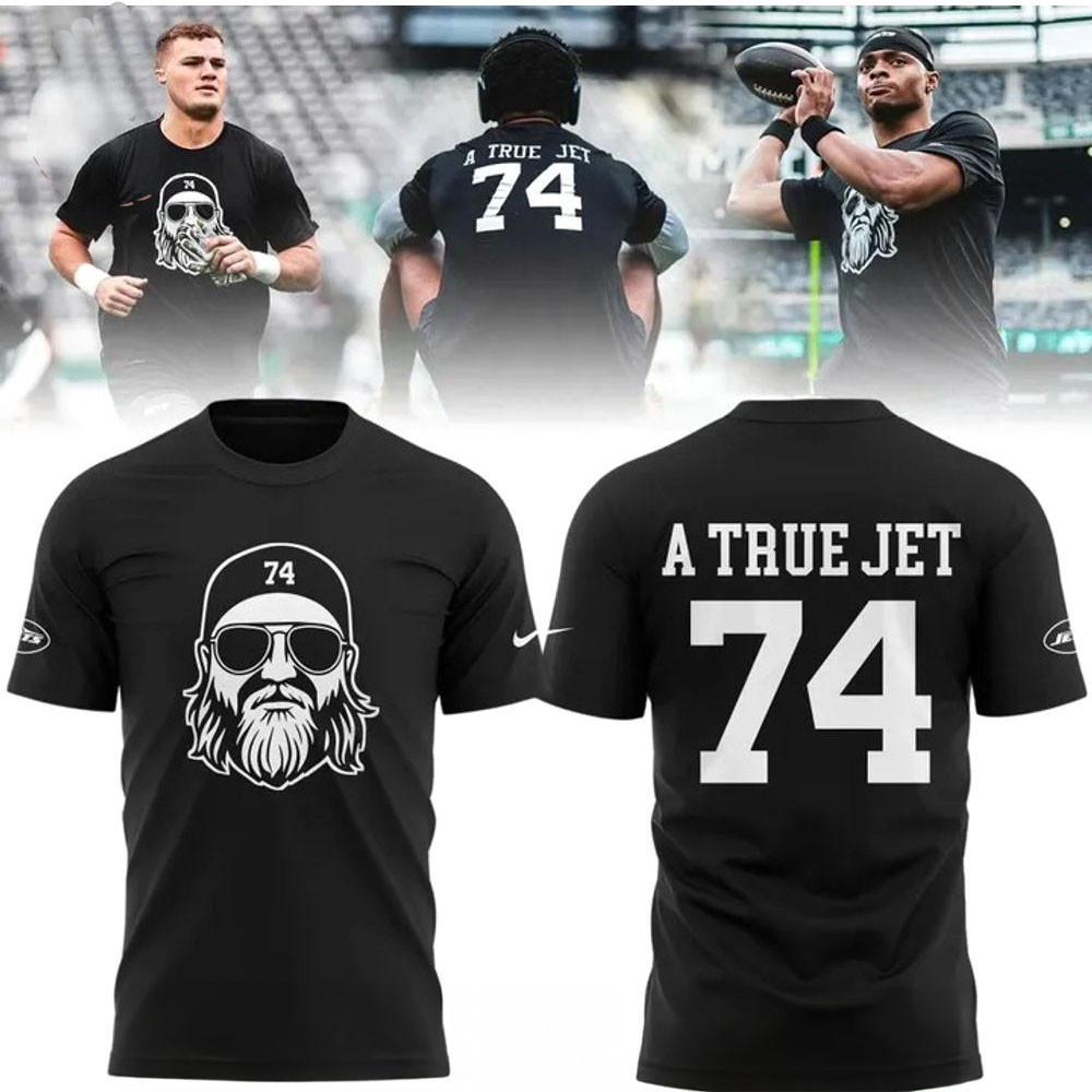 Nick Mangold 74 T-Shirt Rest In Peace Nick Mangold Clothing New York Jets Merch Memorial Gifts-1