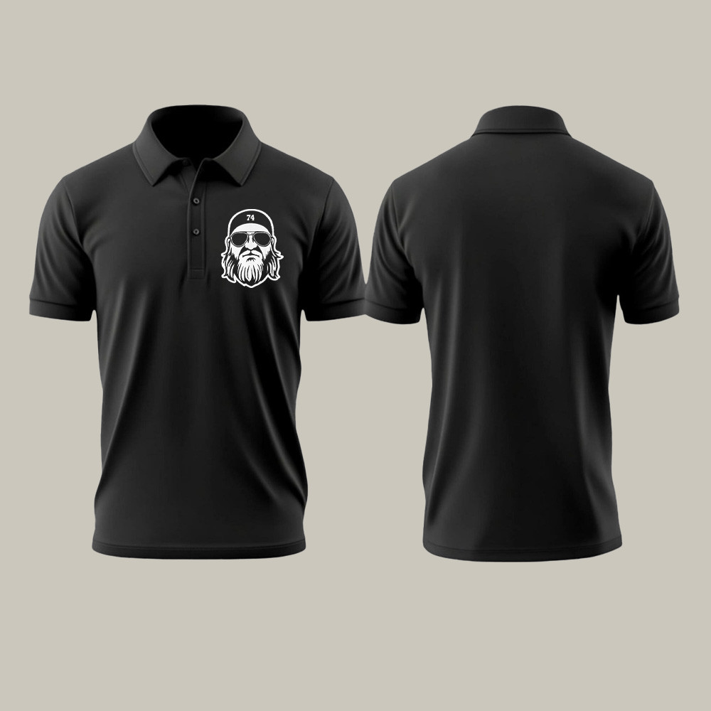 Nick Mangold Polo Shirt New York Jets Nick Mangold Clothes Commemorative Gifts-1