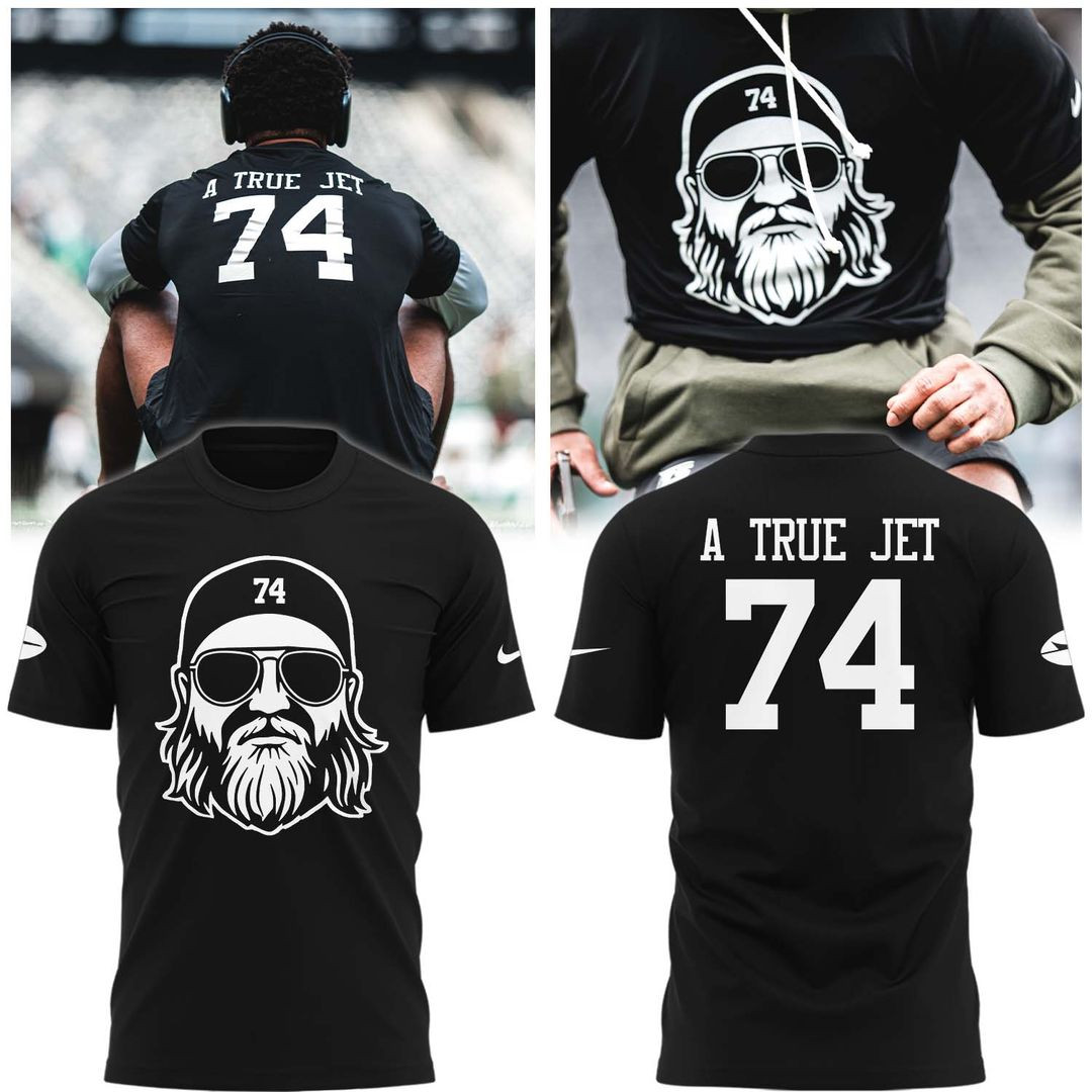 Nick Mangold T-Shirt Rip Legends Nick Mangold New York Jets Clothes Tribute Gifts-1