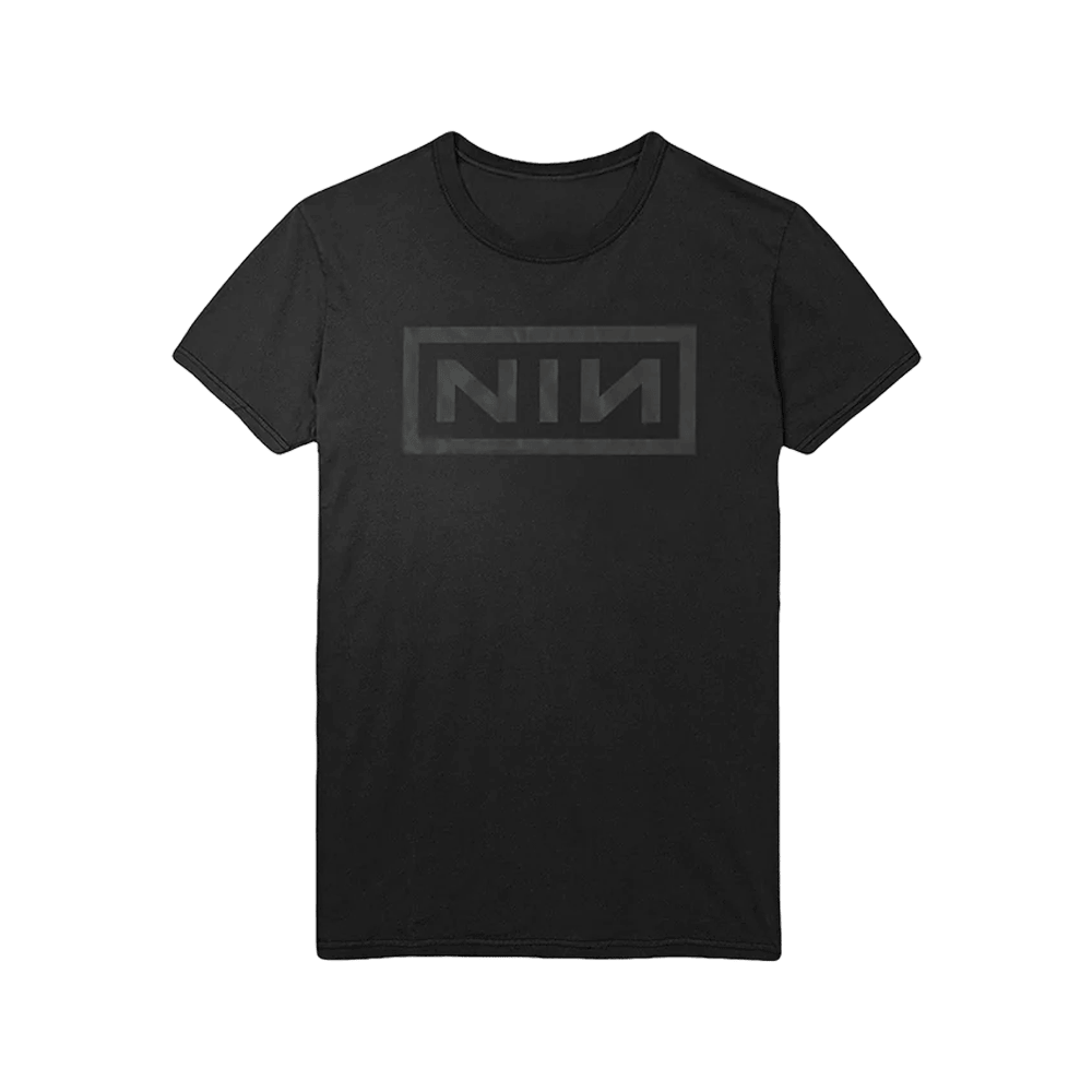 Nine Inch Nails Merch NIN T-Shirt Best Father's Day Gifts For Rock Band Fans Gifts For Friends-1