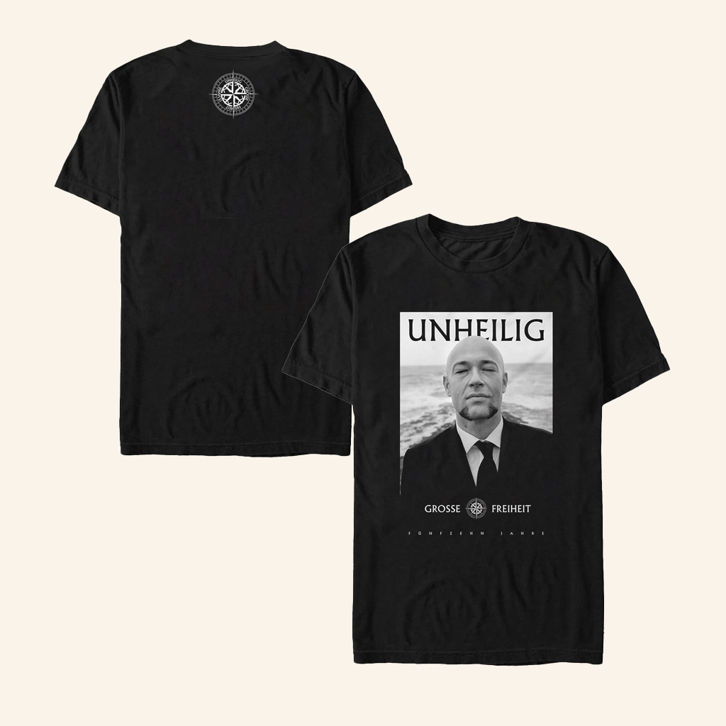 Nuclear Blast Merch Unheilig Grosse Freiheit T-Shirt Gifts For Father-1 Nuclear Blast Merch Unheilig Grosse Freiheit T-Shirt Gifts For Father-1