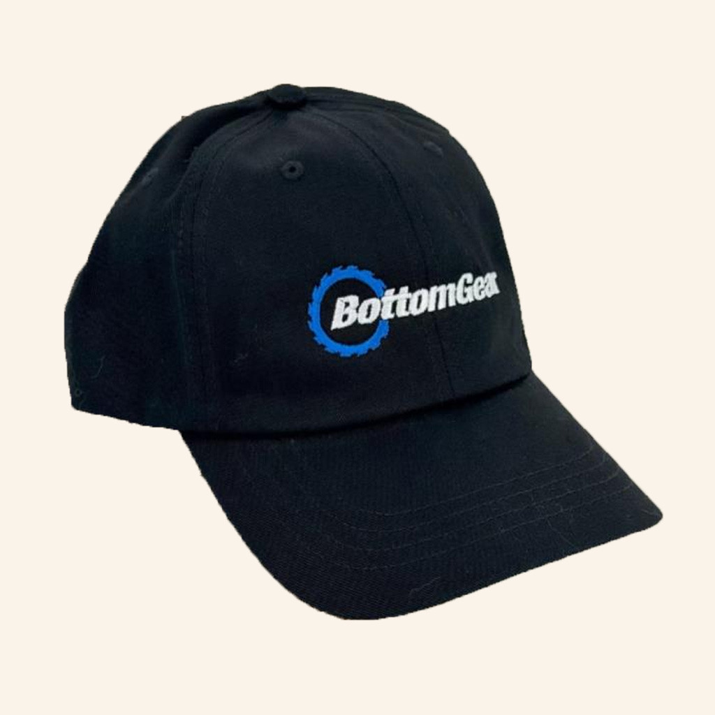 ODS Merch Bottom Gear Embroidered Hat Unique Birthday Gift For Dad-1