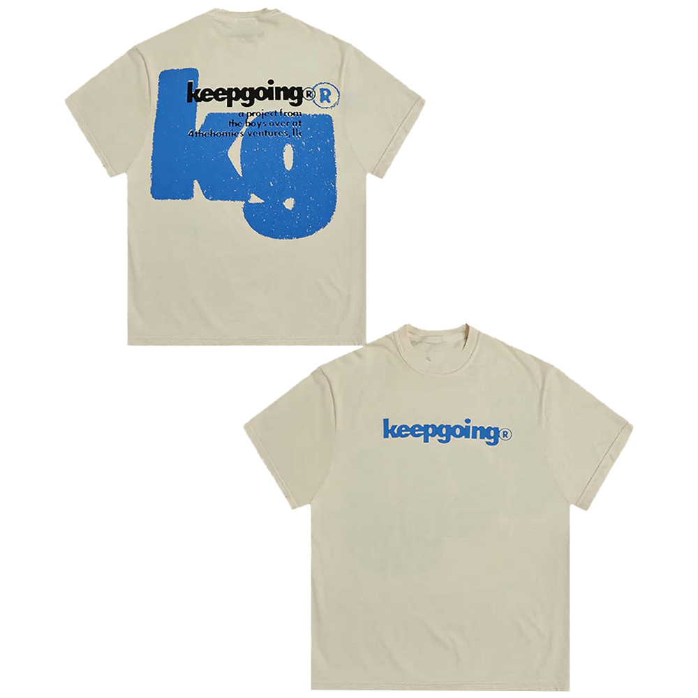 Official 4thehomies Merch Keepgoing Core T-Shirt Sentimental Father's Day Gifts Gifts For BFF-1 Official 4thehomies Merch Keepgoing Core T-Shirt Sentimental Father's Day Gifts Gifts For BFF-1