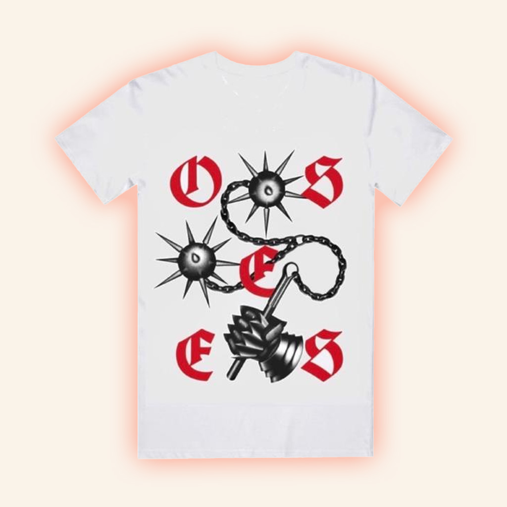 Ohsees Merch Osees Mace Shirt Gifts For Best Friends-1
