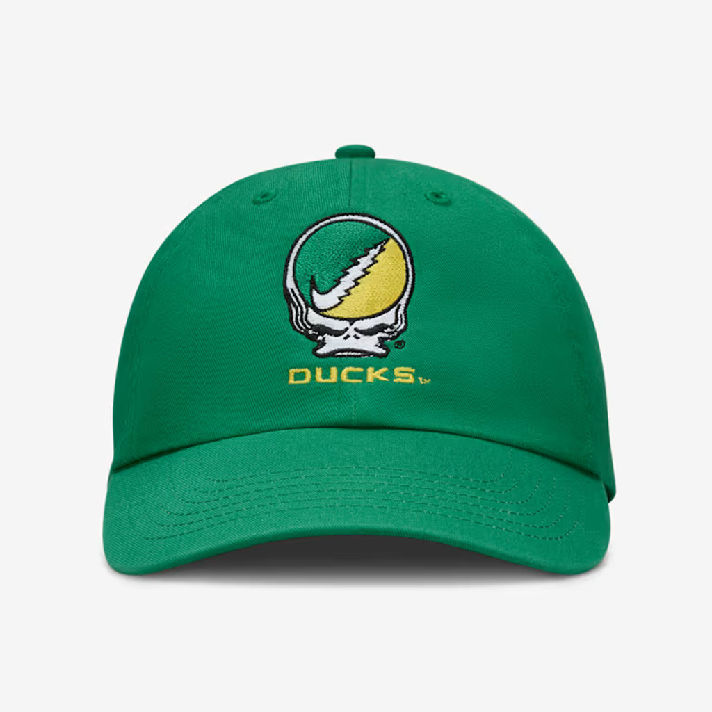 Oregon Grateful Dead Merch Steal Your Duck Embroidered Hat Best Gifts For Dad-1