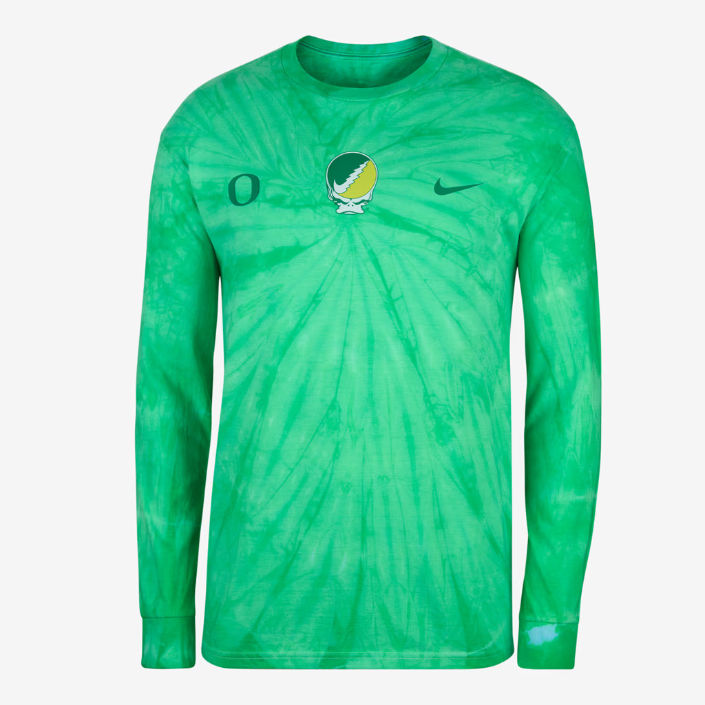 Oregon Grateful Dead Merch Steal Your Duck Long Sleeve T-Shirt Best Gifts For Fans-1