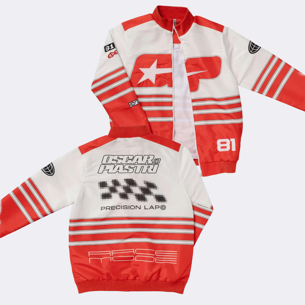 Oscar Piastri Merch Origins Jacket Christmas Gifts For Racing Fans-1