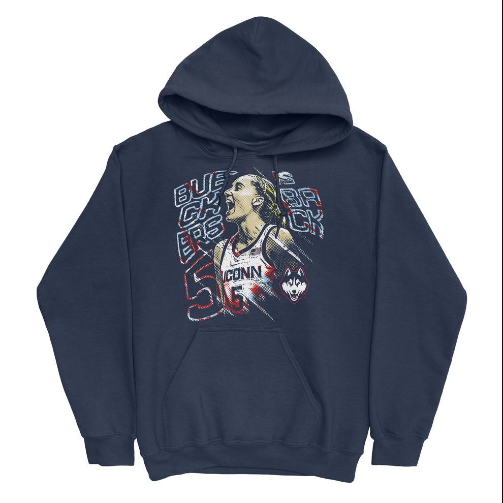 Paige Bueckers Merch Hoodie Uconn Women's Basketball Paige Bueckers Apparel Fan Gifts-1 Paige Bueckers Merch Hoodie Uconn Women's Basketball Paige Bueckers Apparel Fan Gifts-1