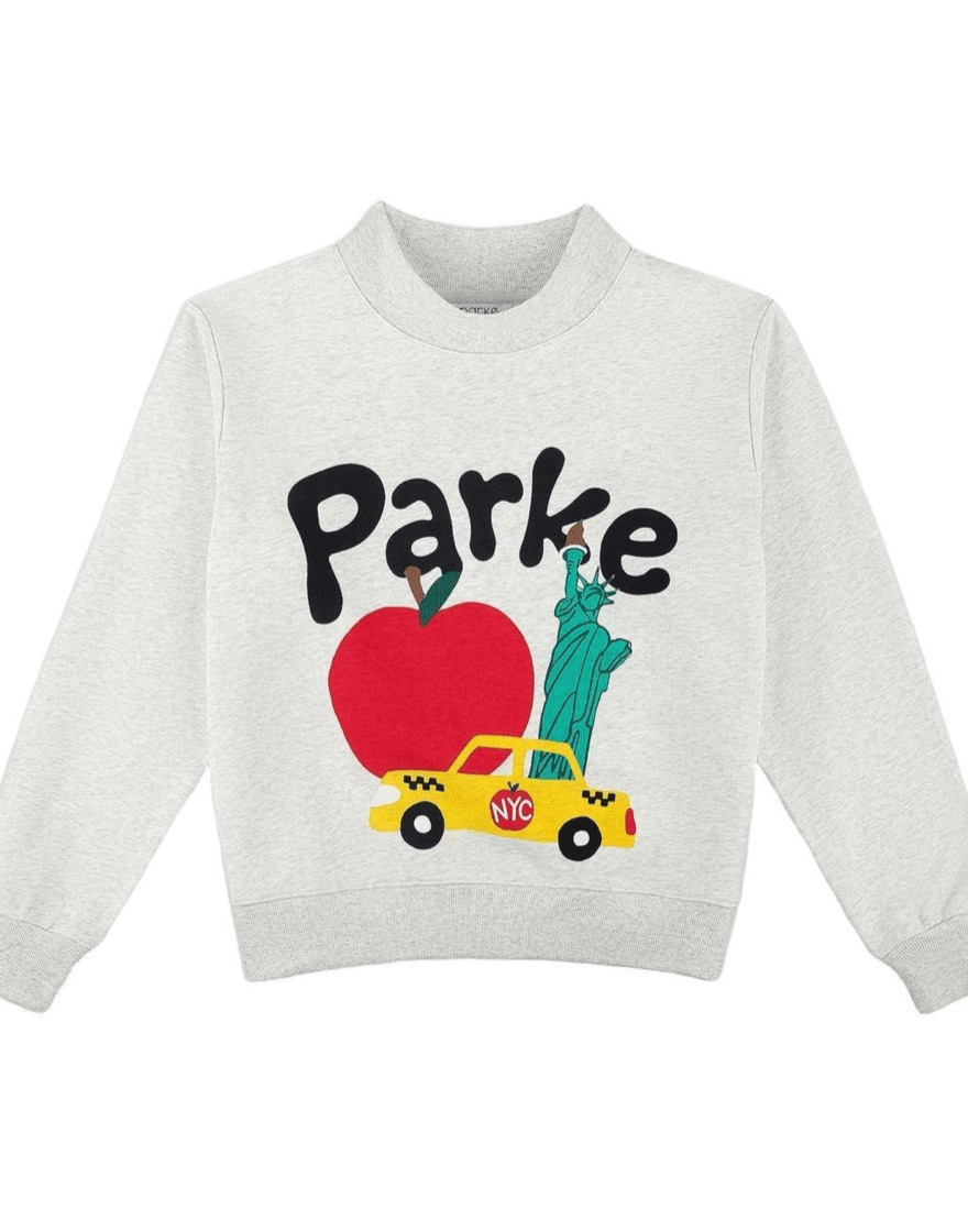 Parke NYC Sweatshirt Parke NYC Hoodie Gifts For Wife Birthday Gifts For Friends-1