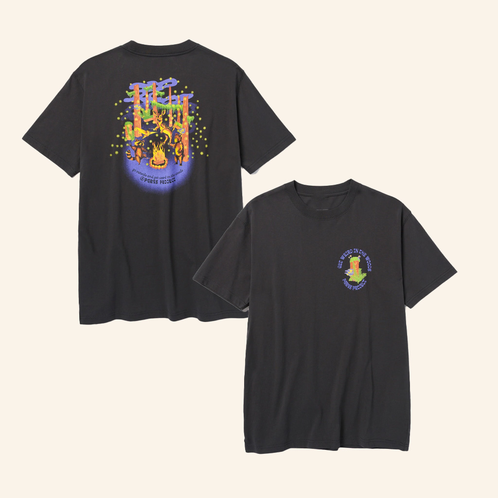 Parks Project Merch Nature's Magic T-Shirt Gift Ideas For Dad-1