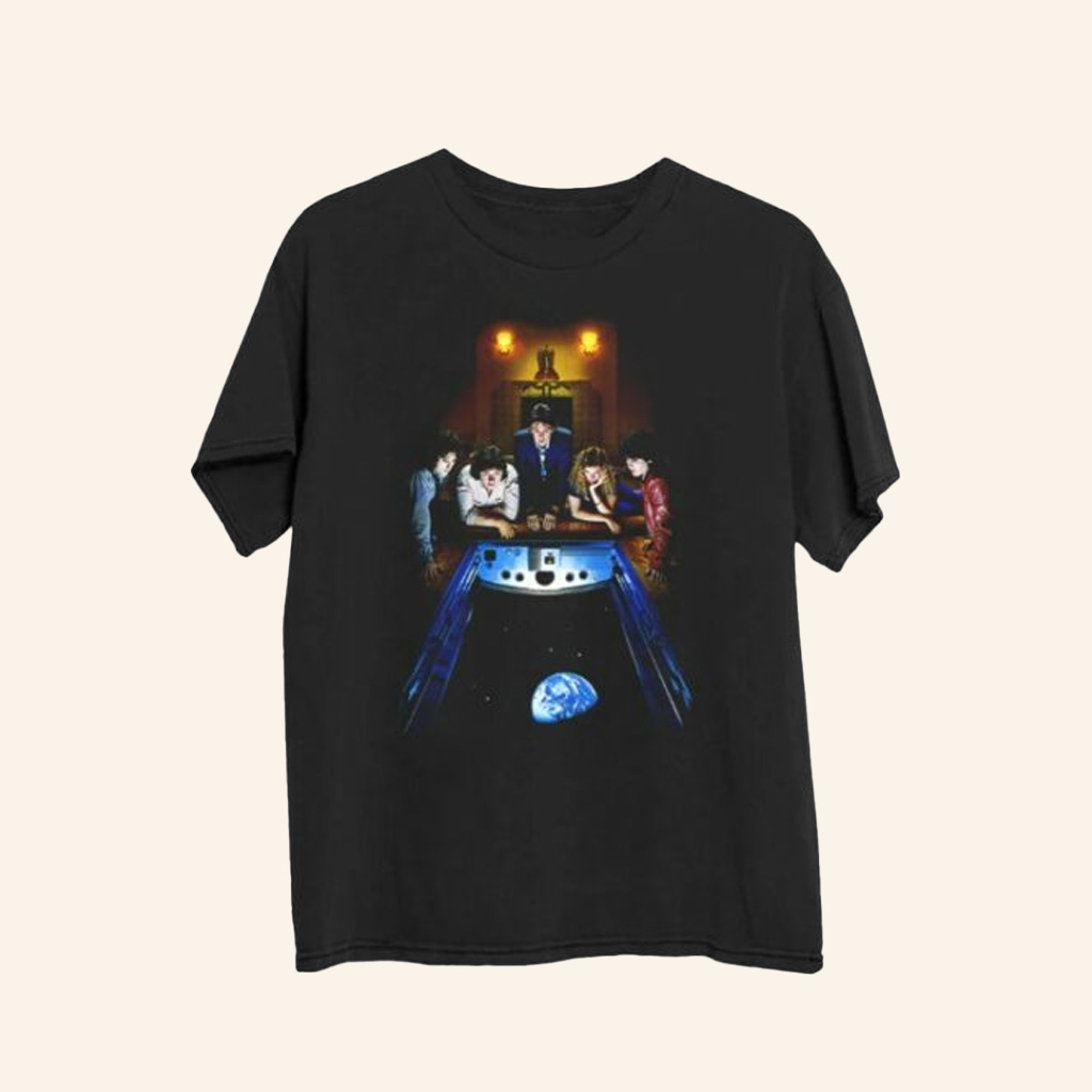 Paul Mccartney Merch Back To The Egg Album Shirt Gift Ideas For Fans-1