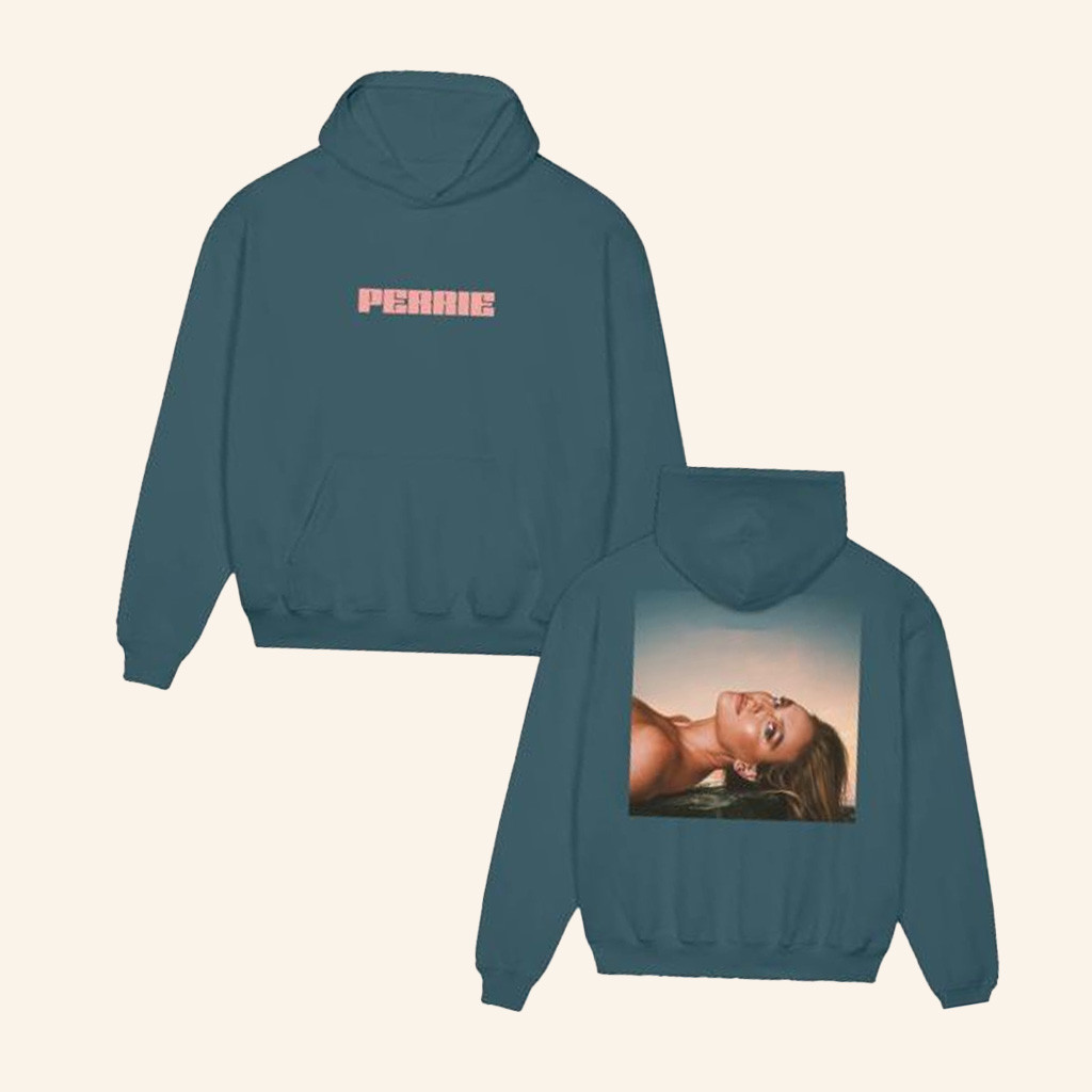 Perrie Merch Album Hoodie Music Lovers Gift Ideas For Fans-1