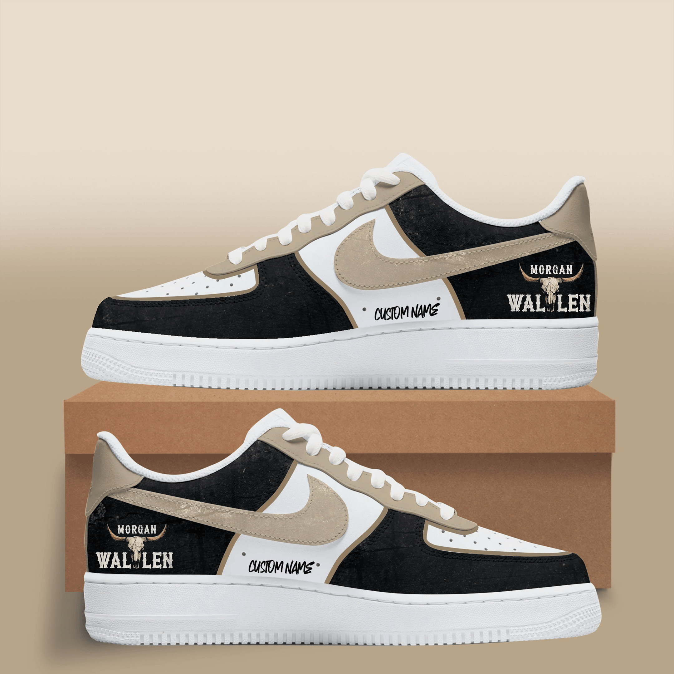 Personalized Morgan Wallen Shoes Still The Problem Tour 2026 Merch Morgan Wallen Fans Gifts-1