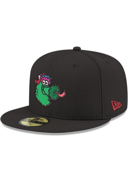 Philadelphia Phillies Phanatic Hat New Era MLB Batting Phillie Phanatic Hat-1 Philadelphia Phillies Phanatic Hat New Era MLB Batting Phillie Phanatic Hat-1