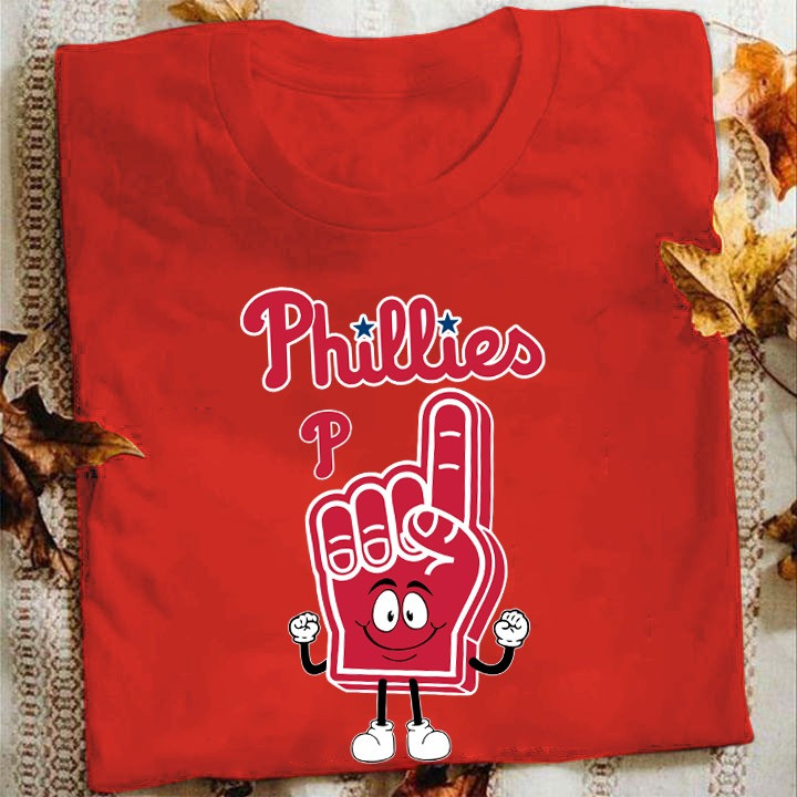 Philadelphia Phillies T-Shirt Cute Graphic Phillies Baseball Lover Fan Gifts For Him Her-1 Philadelphia Phillies T-Shirt Cute Graphic Phillies Baseball Lover Fan Gifts For Him Her-1