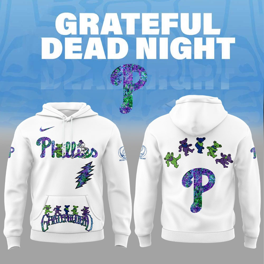 Philadelphia Phillies x Grateful Dead Night Hoodie Merch Best Gifts For Phillies Fans-1 Philadelphia Phillies x Grateful Dead Night Hoodie Merch Best Gifts For Phillies Fans-1