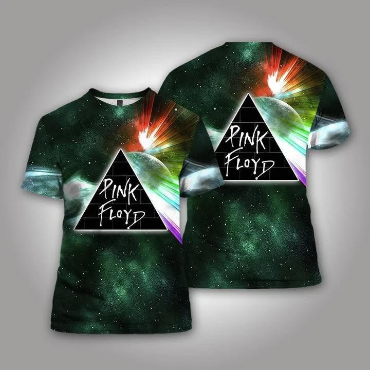 Pink Floyd T-Shirt Gift Ideas For Music Lovers Birthday Gifts For Friends Christmas Presents-1