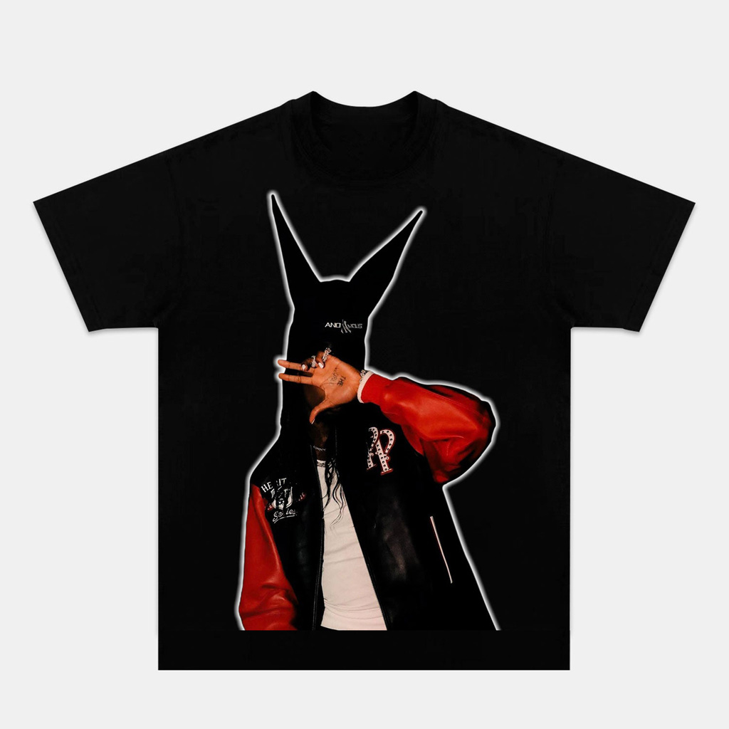 Playboi Carti 2024 Graphic T-Shirt Fan Merch Christmas Ideas Present For Fans-1