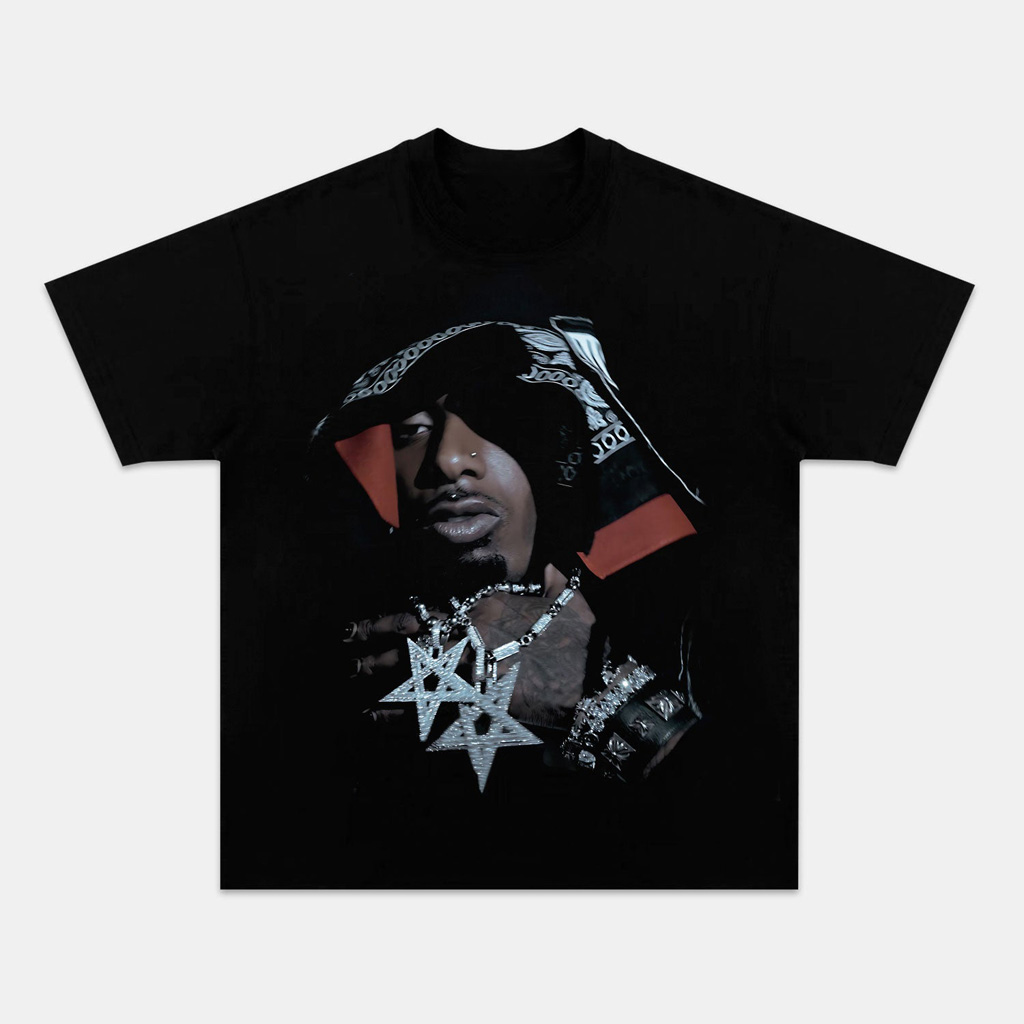 Playboi Carti 2024 Graphic T-Shirt Fan Merch Christmas Ideas Present For Men-1
