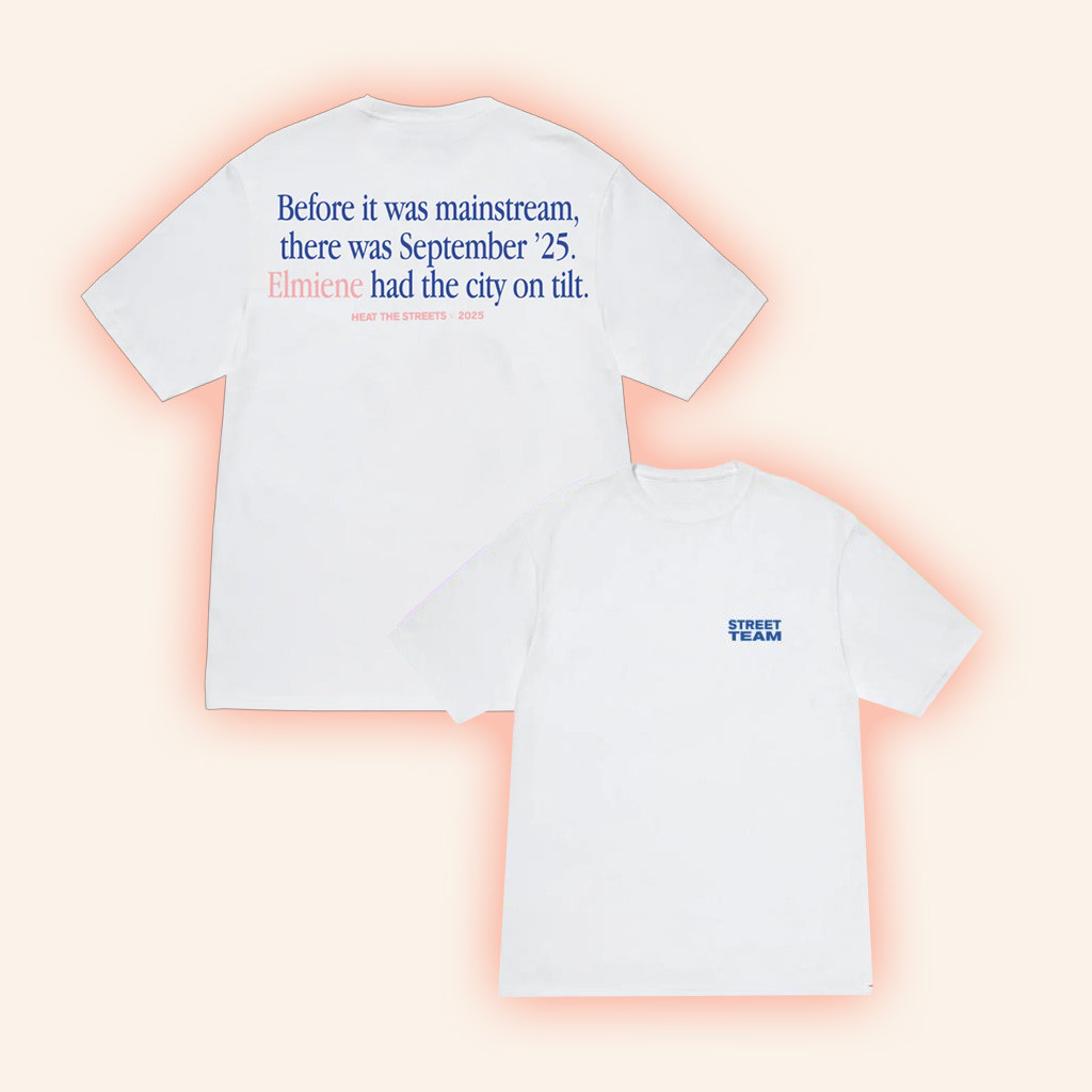 Polydor Merch Elmiene Mainstream T-Shirt Gifts For Dudes-1