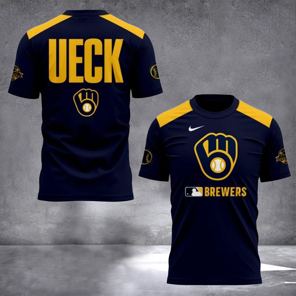 RIP Bob Uecker In Memory Shirt Remembrance Rest In Peace Legend Mr. Baseball Brewers-1