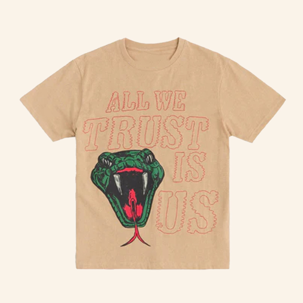 Reason Clothing Merch All We Trust Is Us T-Shirt Gifts Ideas For Friends-1