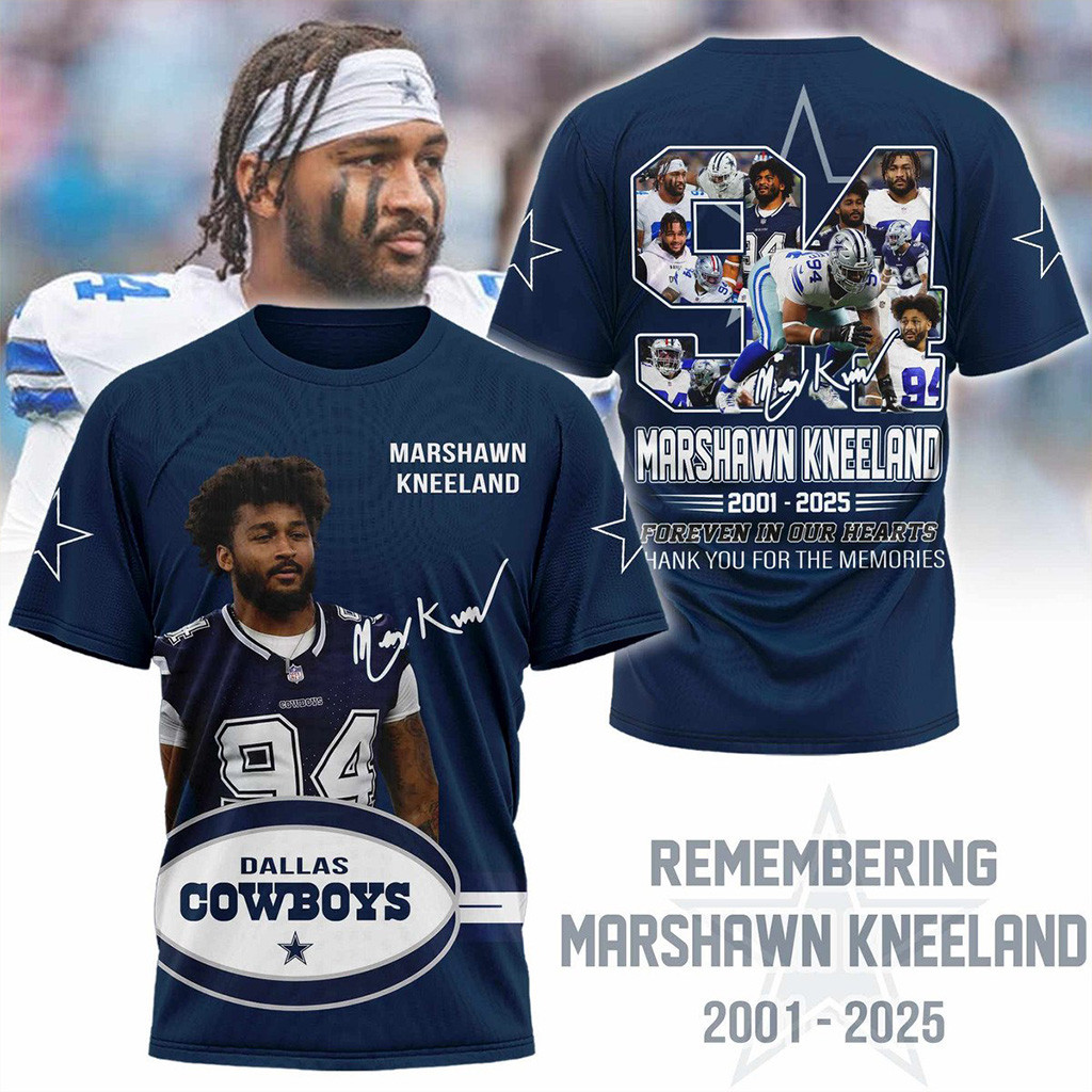 Remembering Marshawn Kneeland 2001 2025 T-Shirt Thank You For The Memorial Kneeland Shirt-1